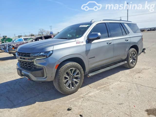 Chevrolet Tahoe V 5.3 AT 4WD