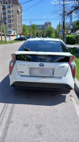Toyota Prius IV (XW50) 1.8hyb CVT