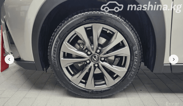 Lexus UX I 250h 2.0hyb CVT 4WD