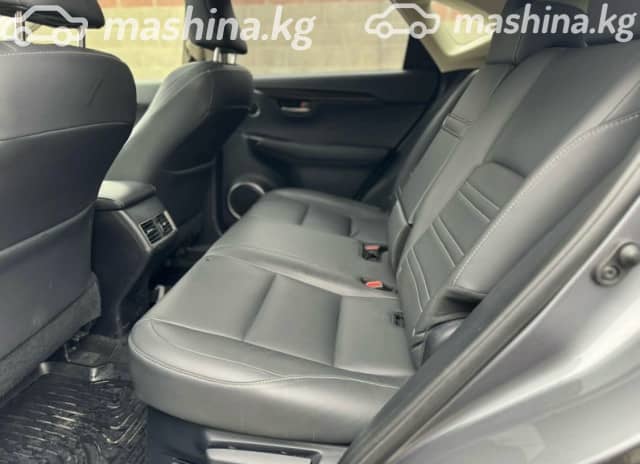 Lexus NX I 200t 2.0 AT 4WD