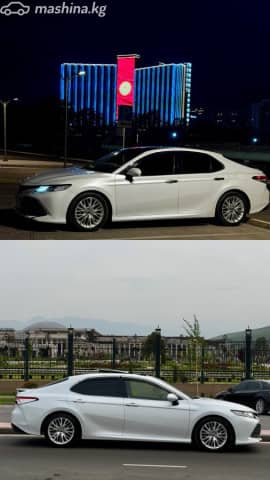 Toyota Camry VIII (XV70) 2.5 AT