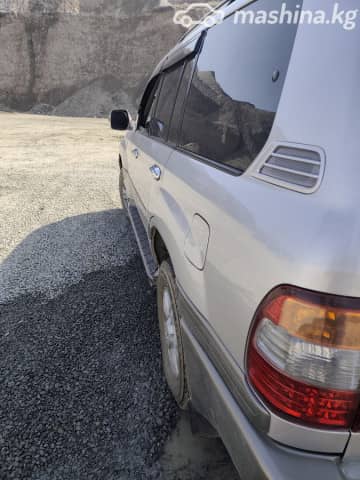 Toyota Land Cruiser 100 Series Рестайлинг 1 4.2d AT 4WD
