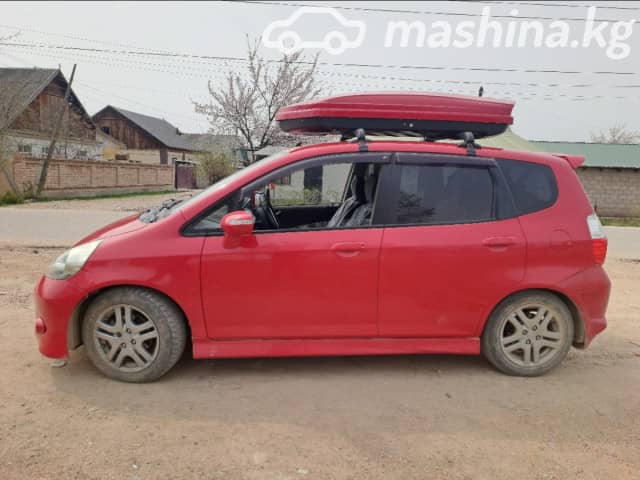 Honda Jazz I Рестайлинг 1.4 CVT