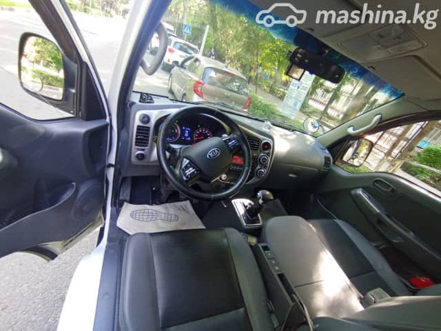 Kia Bongo