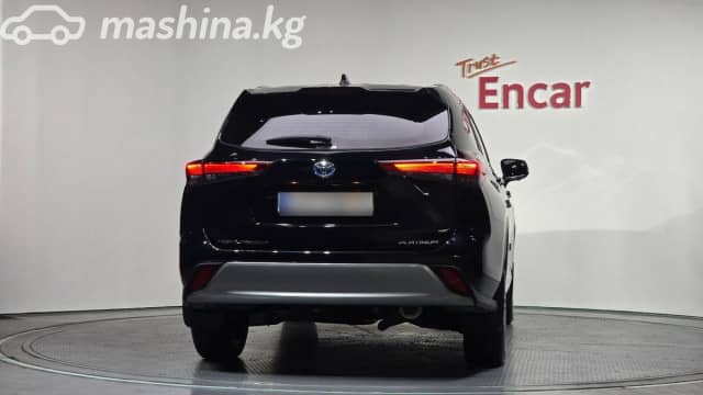Toyota Highlander IV (U70) 2.5hyb AT 4WD