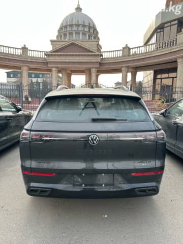 Volkswagen Tavendor 2.0 AMT 4WD