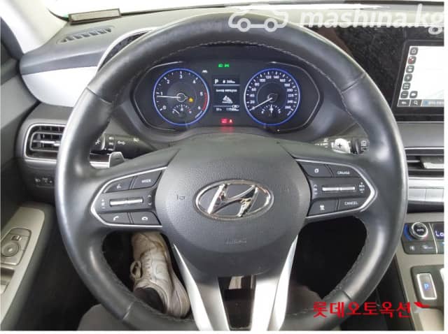 Hyundai Palisade I 2.2d AT