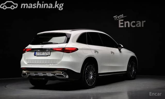 Mercedes-Benz GLC I (X253) Рестайлинг 220 d 2.0d AT 4WD