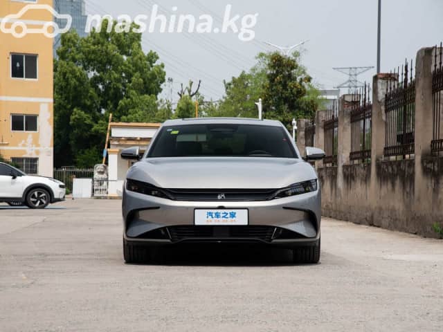 BYD Han I Рестайлинг Electro AT
