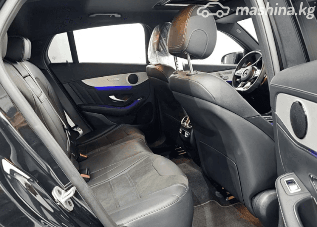 Mercedes-Benz GLC AMG II (X254) 43 AMG 2.0 AT 4WD