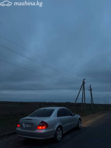 Mercedes-Benz E-Класс III (W211, S211) 320 3.2 AT