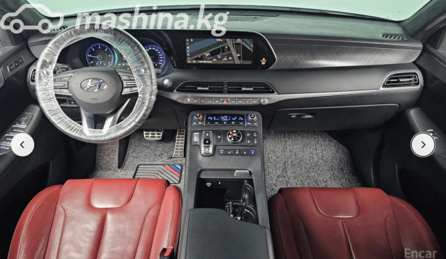 Hyundai Palisade I 2.2 AT