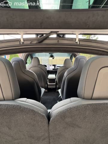Tesla Model X I Рестайлинг Plaid Electro AT 4WD