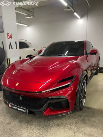 Ferrari Purosangue 6.5 AMT 4WD