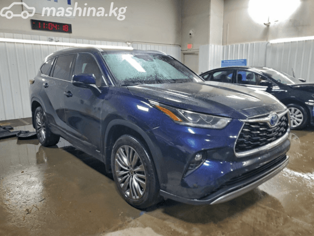 Toyota Highlander IV (U70) 2.5hyb AT 4WD