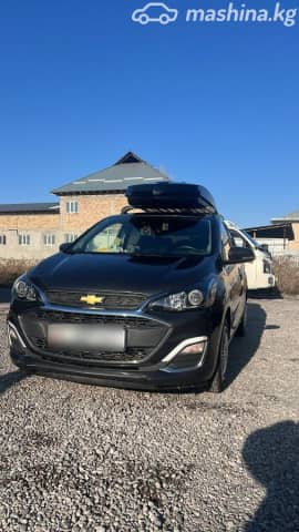Chevrolet Spark IV Рестайлинг 1.0 CVT