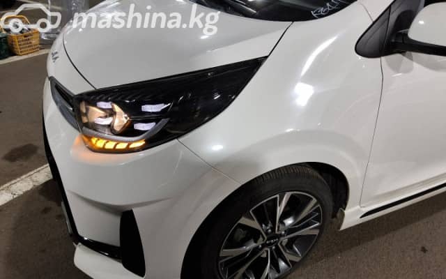 Kia Morning III 1.0 AT