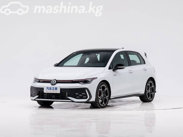Volkswagen Golf GTI VIII Рестайлинг GTI Clubsport 2.0 AMT