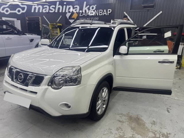 Nissan X-Trail II Рестайлинг 2.5 CVT 4WD