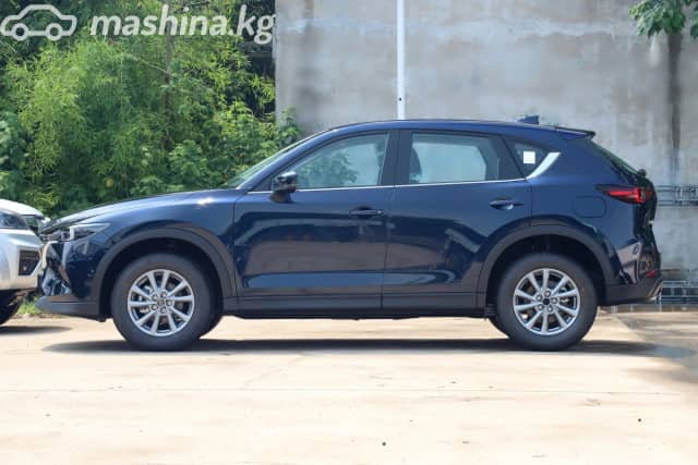 Mazda CX-5 II Рестайлинг 2.0 AT