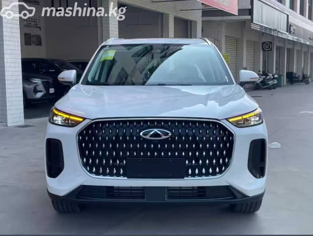 CHERY Tiggo 8 Plus I Рестайлинг 3 2.0 AT