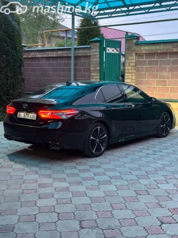 Toyota Camry VIII (XV70) US Market 2.5 AT