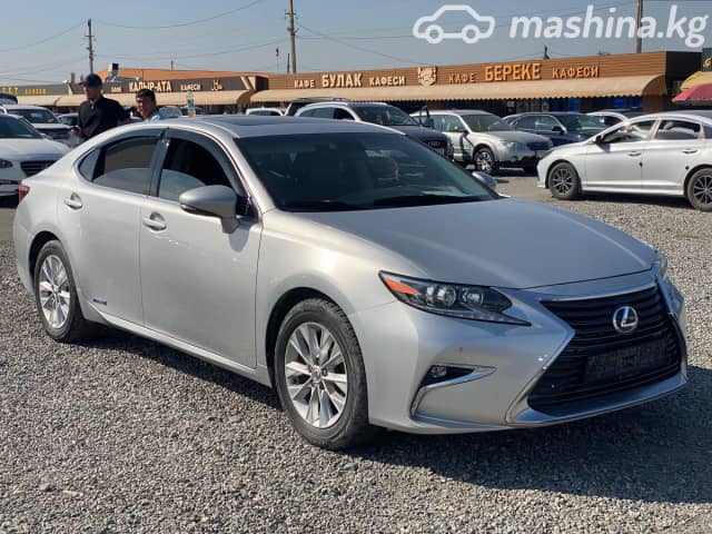 Lexus ES VI 300h 2.5hyb CVT