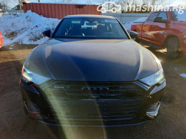 Audi A6 V (C8) Рестайлинг 45 TFSI 2.0 AMT 4WD