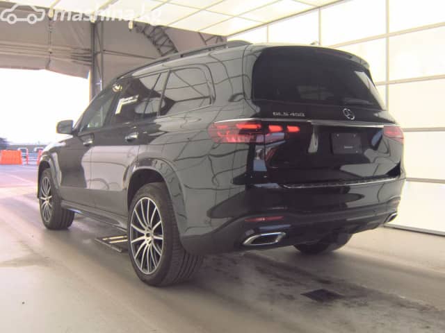 Mercedes-Benz GLS II (X167) Рестайлинг 450 3.0 AT 4WD