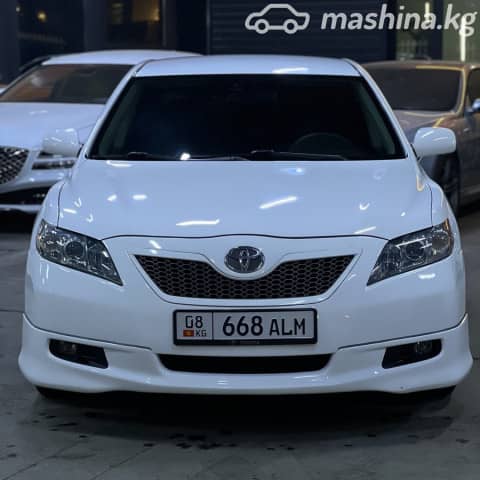Toyota Camry VI (XV40) 2.4 AT