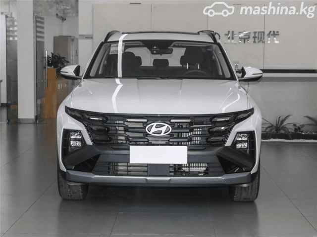 Hyundai Tucson IV Рестайлинг L 1.5 AT