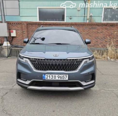 Kia Carnival IV 2.2d AT