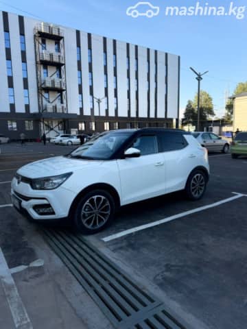 SsangYong Tivoli I 1.6 AT