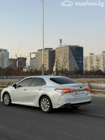 Toyota Camry VIII (XV70) 2.5hyb CVT
