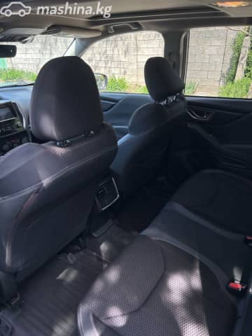 Subaru Forester V 2.5 CVT 4WD