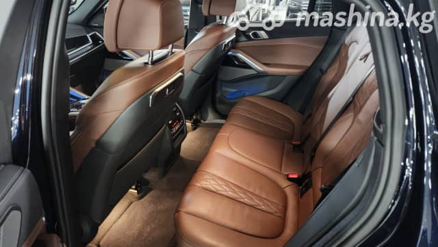 BMW X6 III (G06) Рестайлинг 40i 3.0 AT 4WD