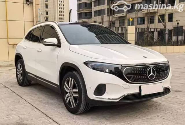 Mercedes-Benz EQA I Рестайлинг 350 Electro AT 4WD