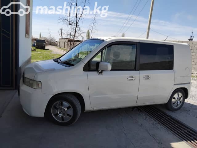 Honda Mobilio Spike I 1.5 CVT 4WD