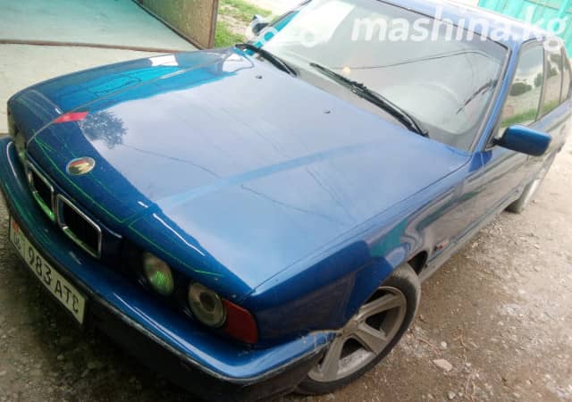 BMW 5 серии III (E34) 525i 2.5 MT