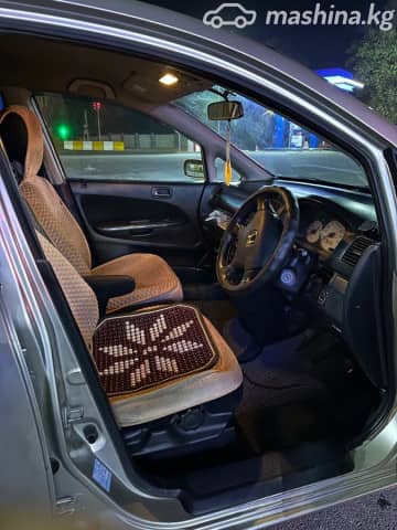 Honda Stream I 1.7 AT