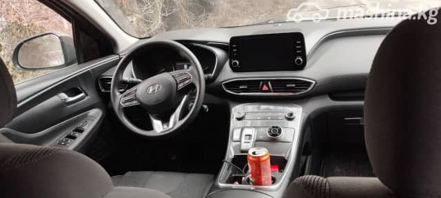 Hyundai Santa Fe IV 2.4 AT