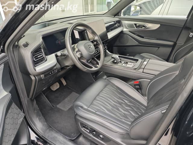 GAC Trumpchi GS8 II 2.0 AT
