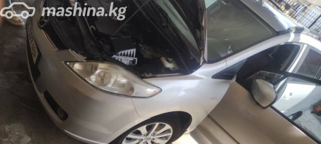 Mazda 5 I (CR) Рестайлинг 2.0d MT