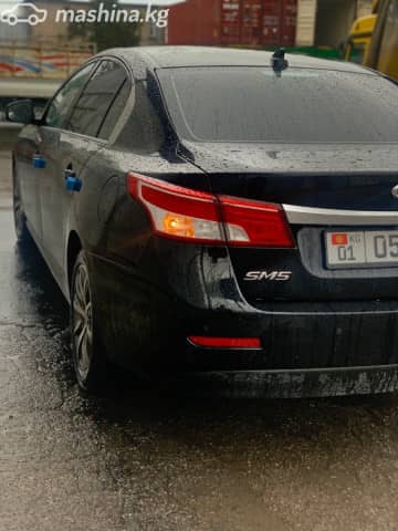 Renault Samsung SM5 III Рестайлинг 2 (Nova) 2.0 CVT