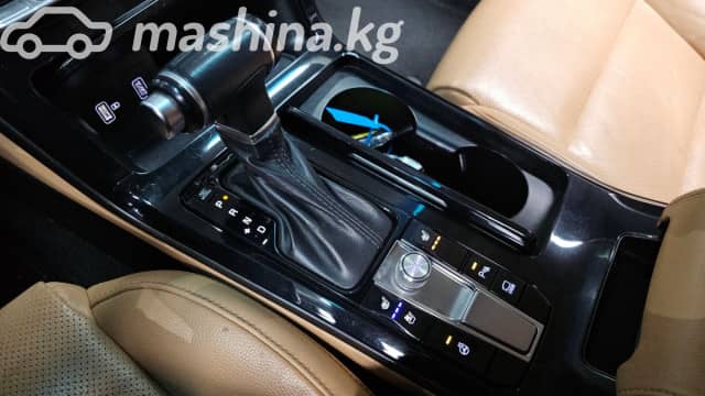 Kia K7 YG (II) Рестайлинг 2.5 AT