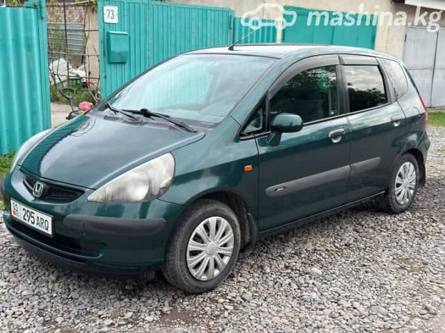 Honda Jazz I 1.3 CVT