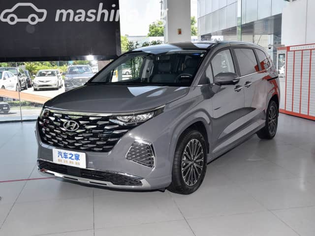 Hyundai Custo 1.5 AT