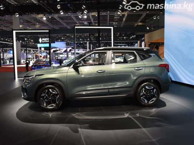Kia Seltos I Рестайлинг 1.5 CVT