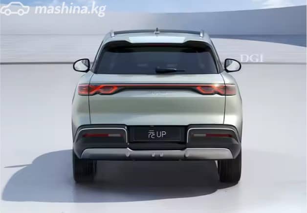 BYD Yuan Up 45.12 kWh Electro AT