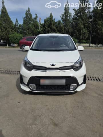 Kia Morning III 1.0 AT